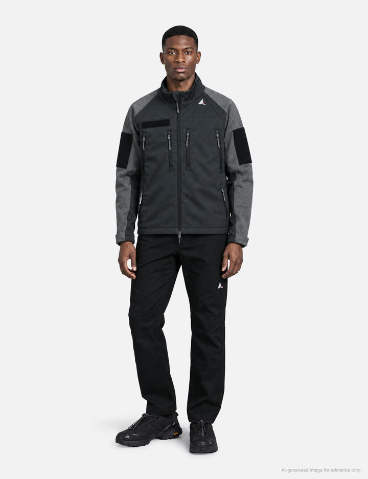 Testudo Reinforced Softshell Jacket