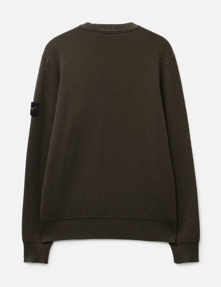 Textured Wool Sweater