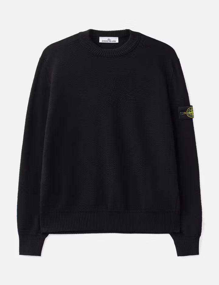 Textured Wool Sweater