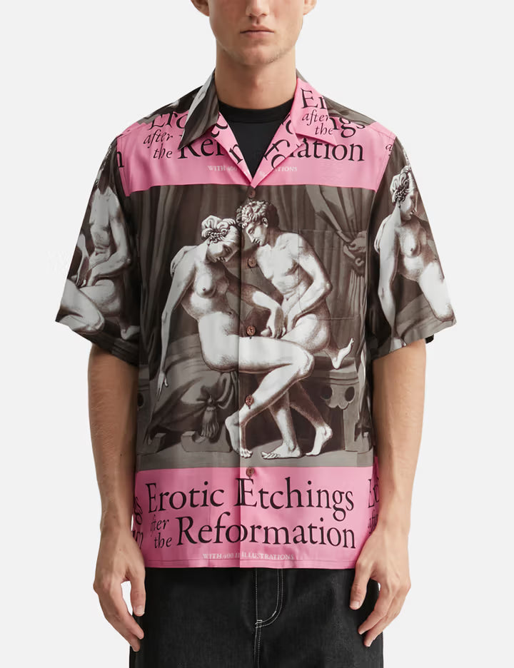 The Phoenician Scheme Hawaiian Shirt ( Type-4 )
