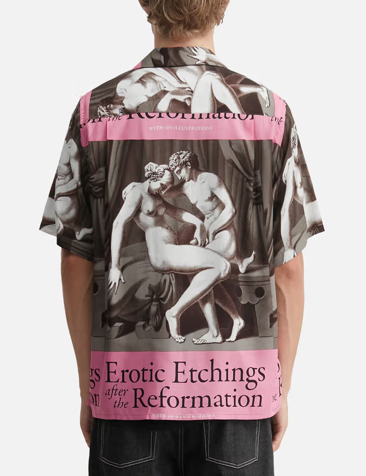 The Phoenician Scheme Hawaiian Shirt ( Type-4 )