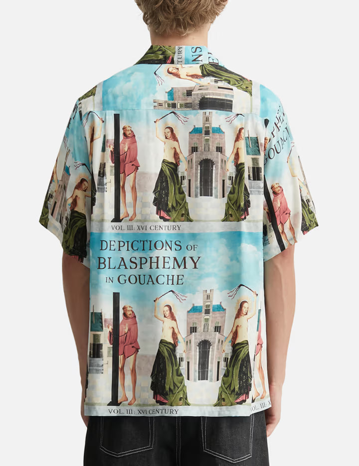 The Phoenician Scheme Hawaiian Shirt ( Type-5 )