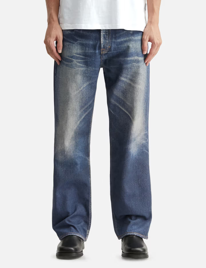 Third Cut Jeans
