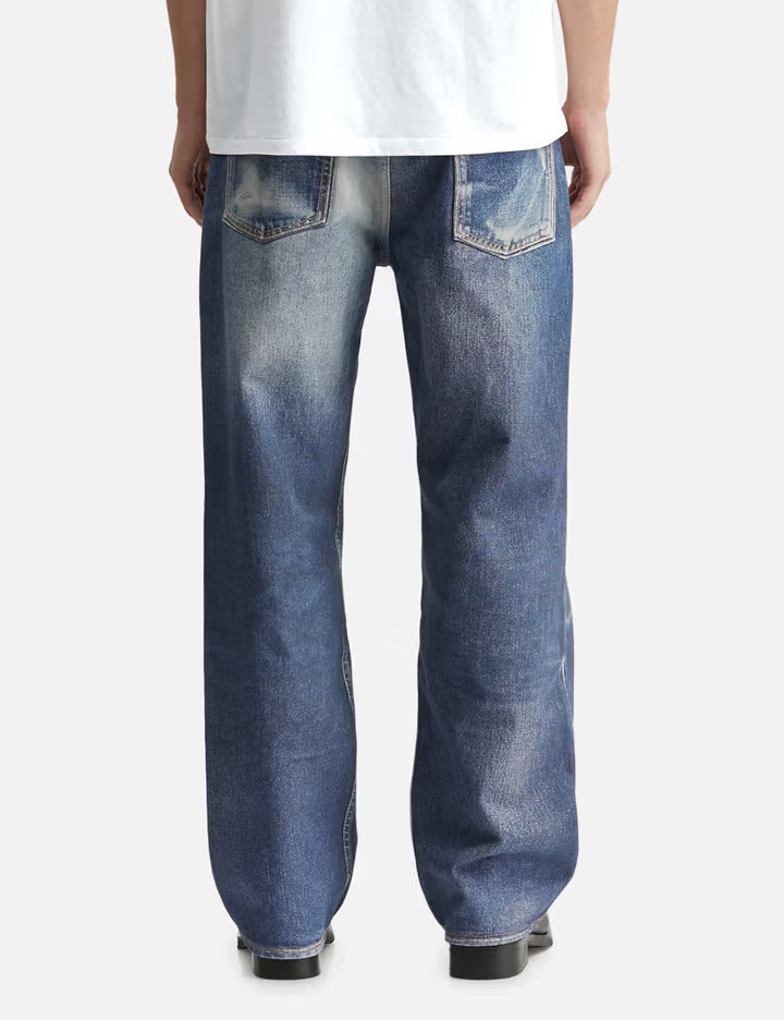 Third Cut Jeans