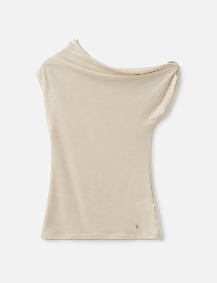Tilt Drape Top