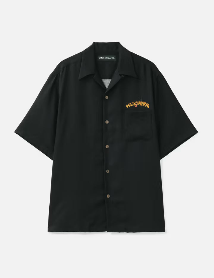 TIM LEHI / Hawaiian Shirt S/S ( Type-1 )