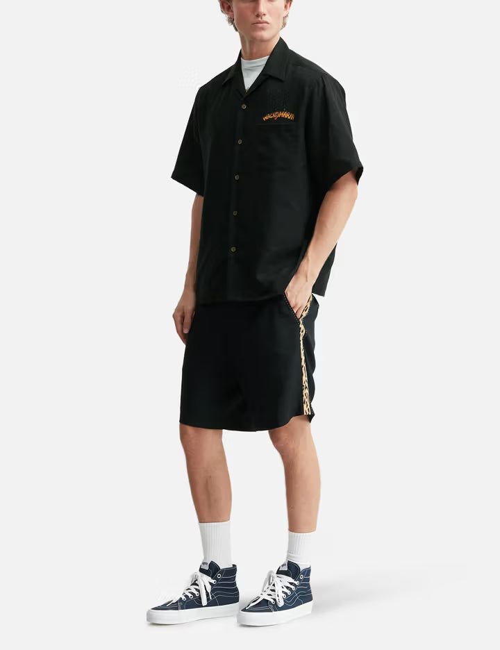 TIM LEHI / Hawaiian Shirt S/S ( Type-1 )