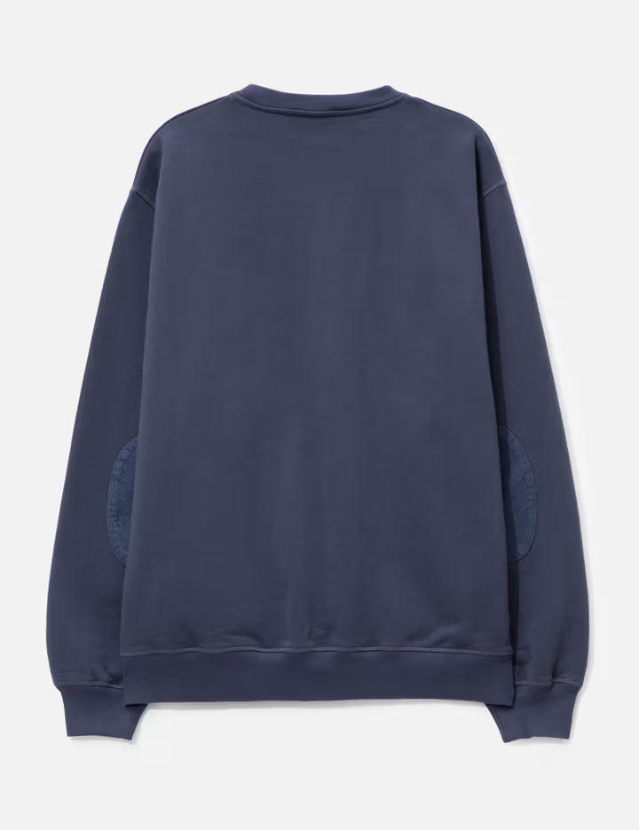 Tired Champione Crew Neck Sweatshirt
