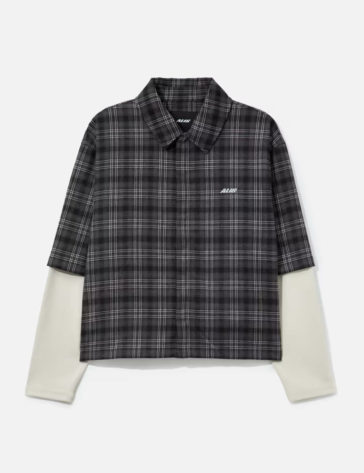Tody Double Layered Shirt