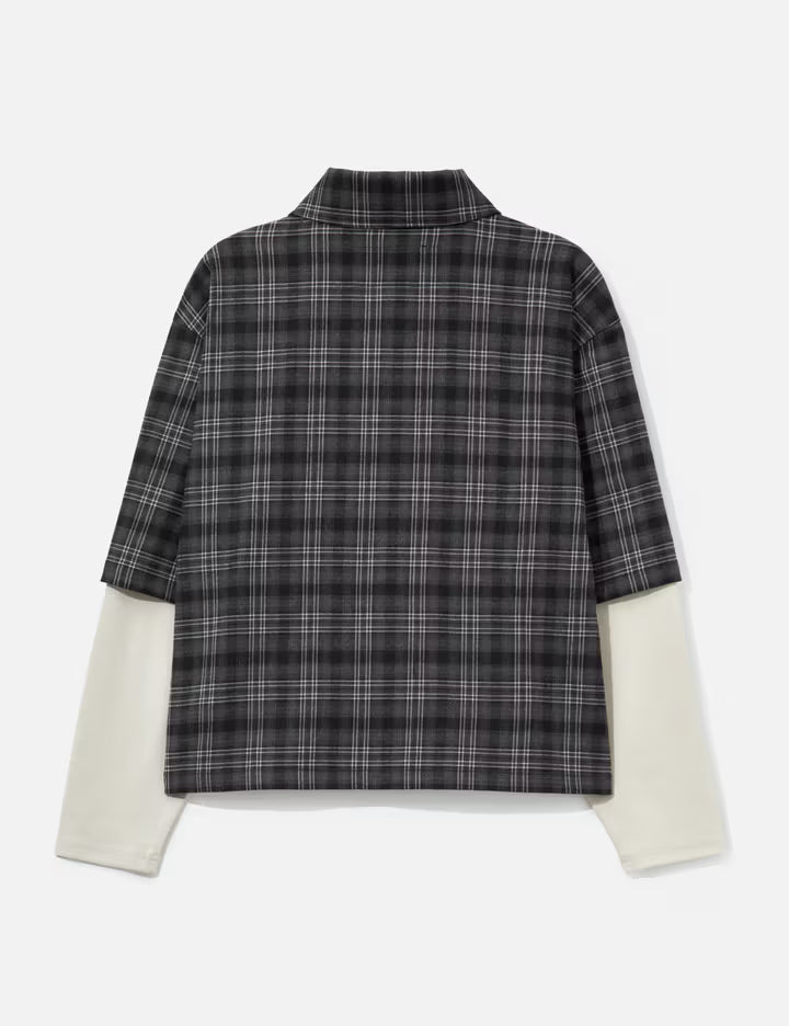 Tody Double Layered Shirt