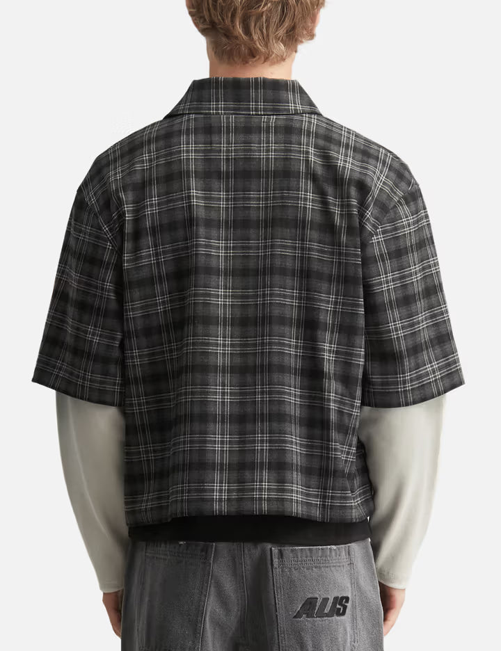 Tody Double Layered Shirt