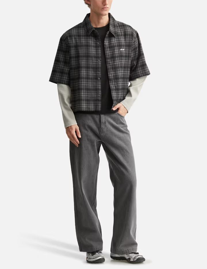 Tody Double Layered Shirt