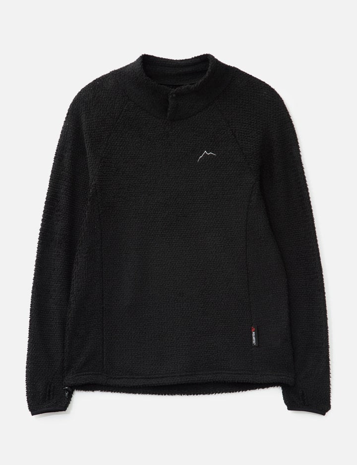 Snap Alpha Pullover