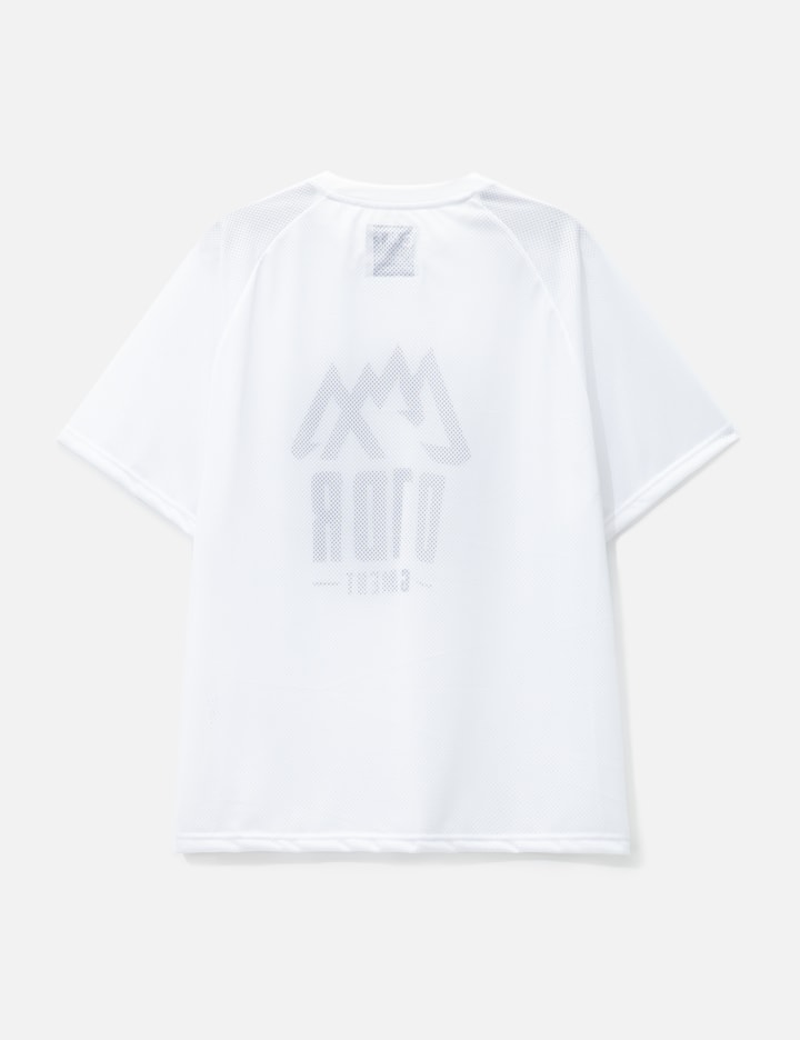 Quick Dry Mesh Short Sleeve T-shirt