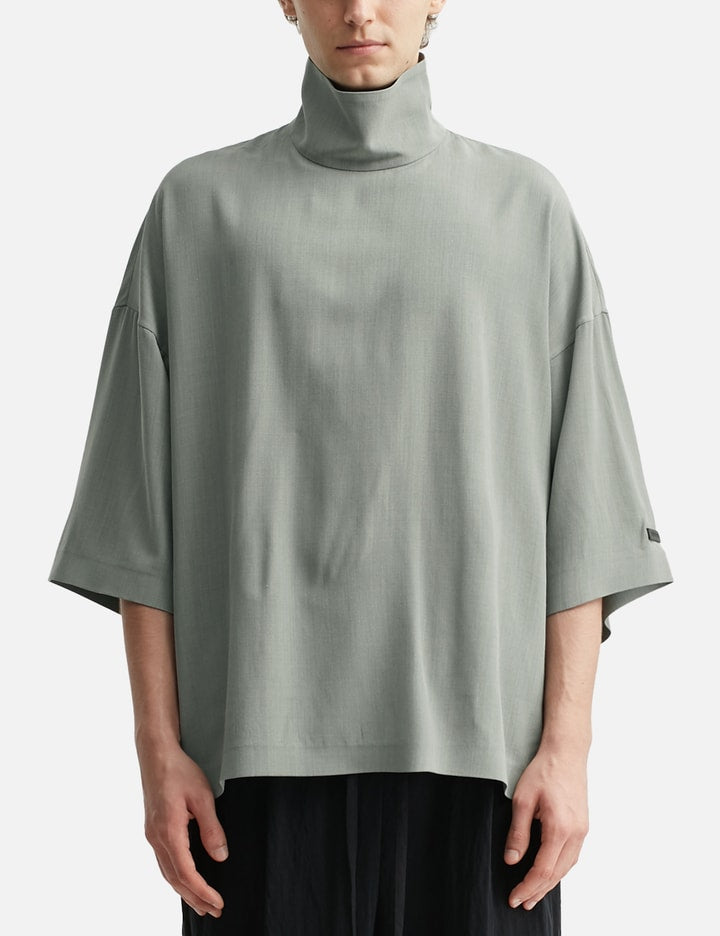 Highneck Shirt