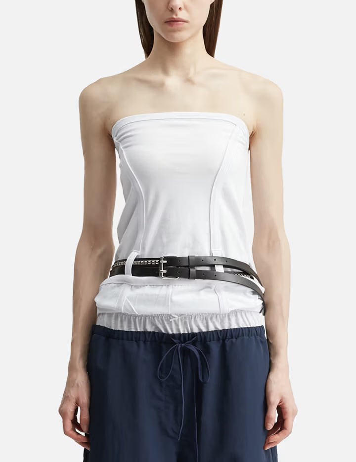 Jersey Undie Tube Top