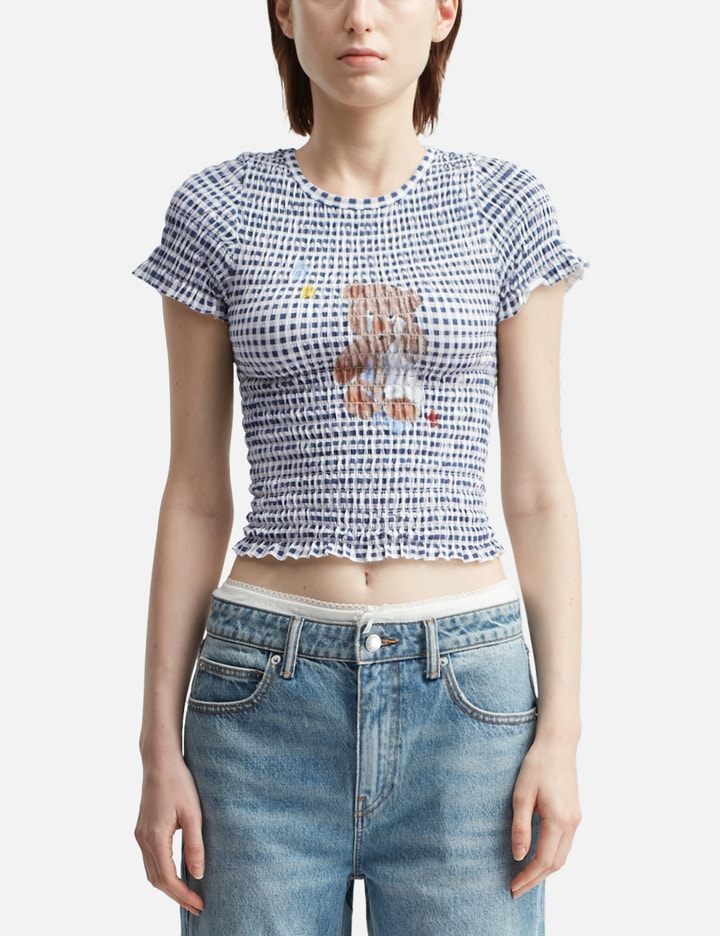 Crying Baby Smoke Top