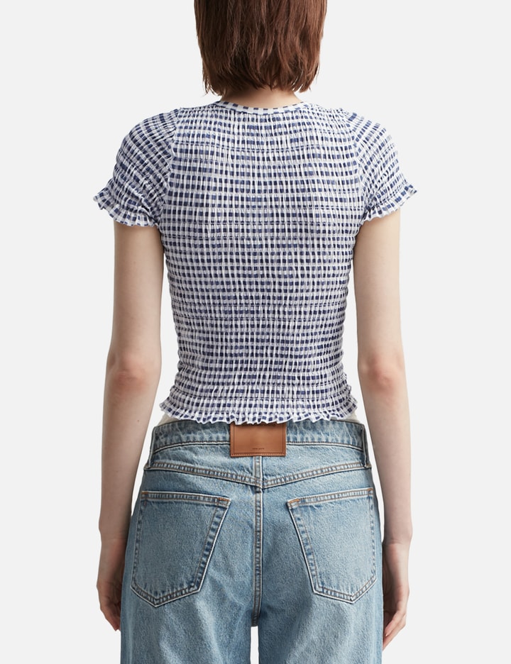 Crying Baby Smoke Top