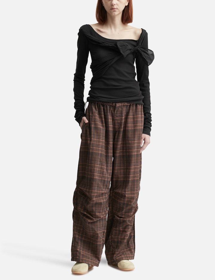 Loren Bow Long Sleeve