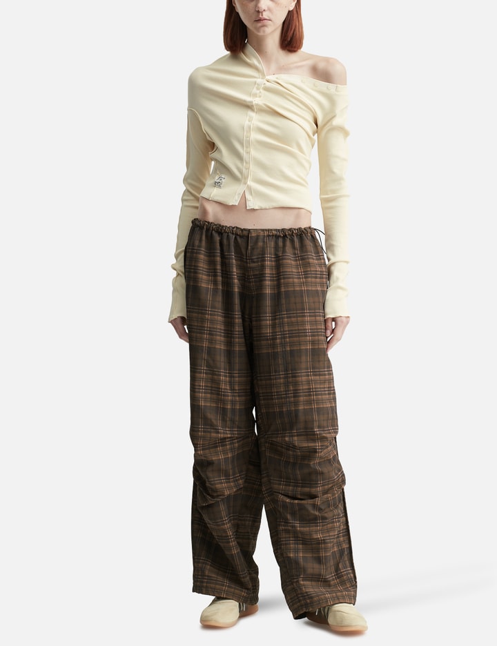 Tilt Button Long Sleeve