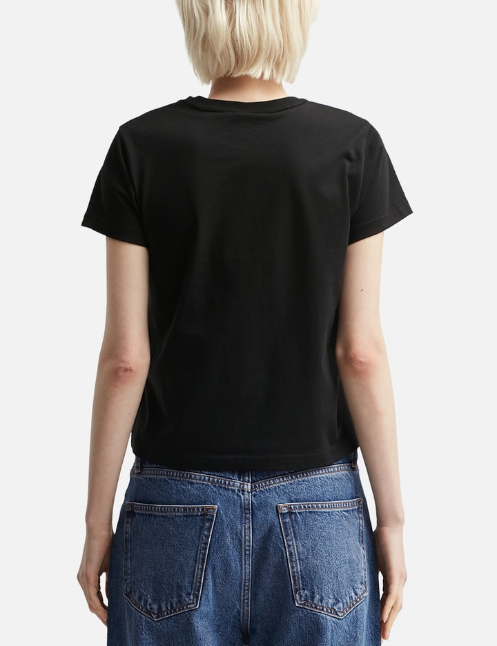 Puff Logo Shrunken T-shirt