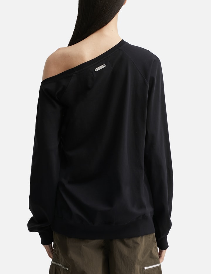 Pinched Long Sleeve