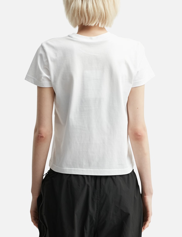Puff Logo Shrunken T-shirt