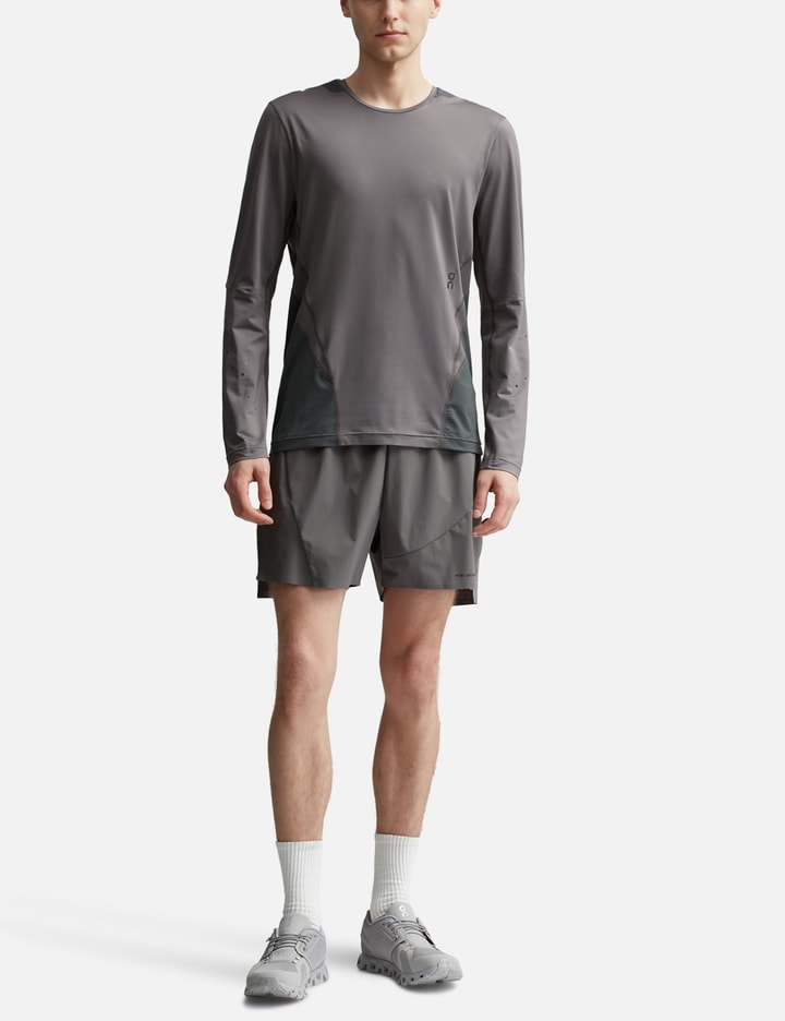 On x POST ARCHIVE FACTION Running Long T PAF