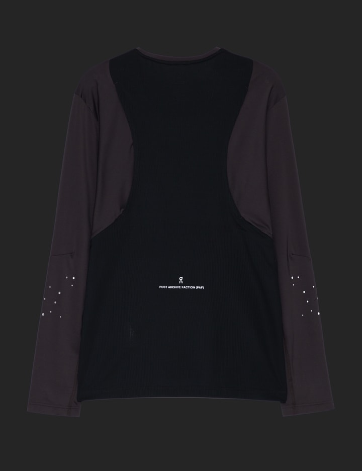 On x POST ARCHIVE FACTION Running Long T PAF
