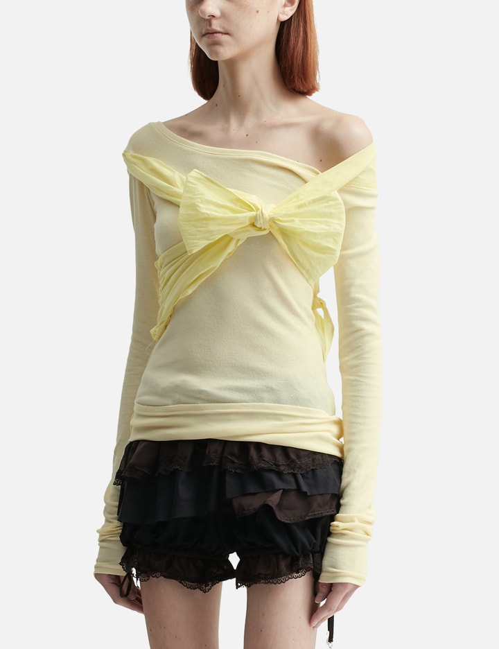 Loren Bow Long Sleeve