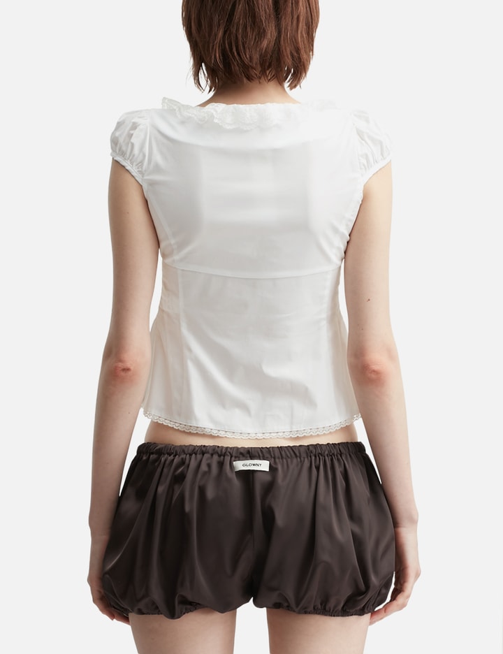 Sugar Puff Blouse