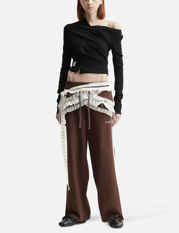 Tilt Button Long Sleeve