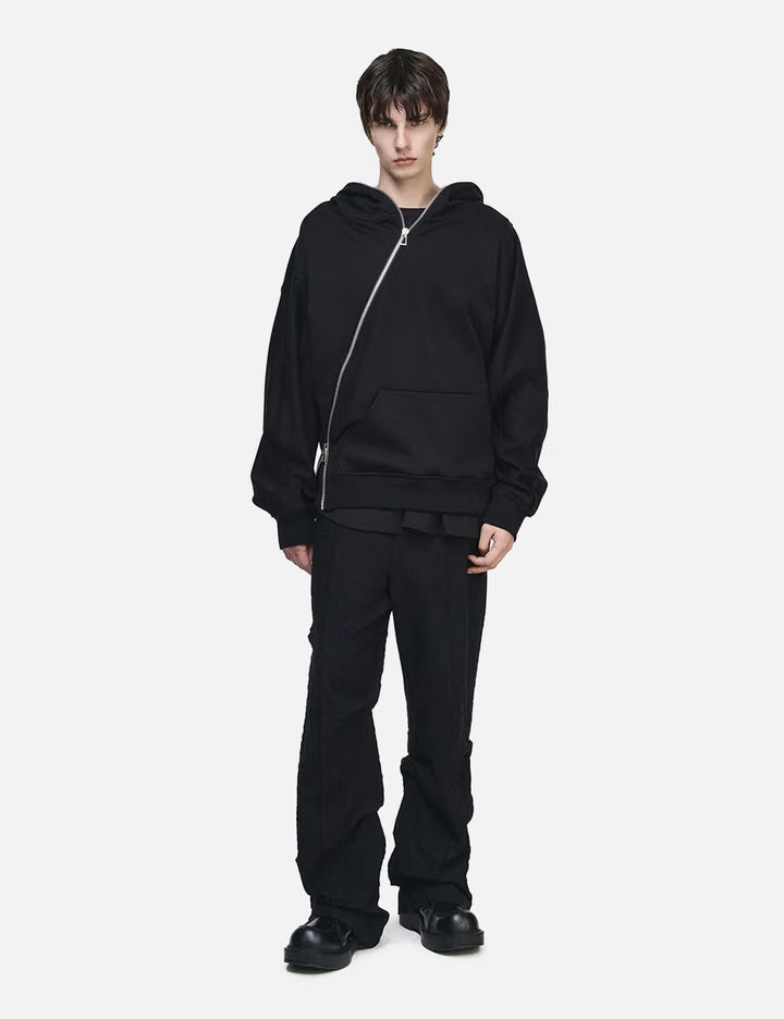 Torque Hood Zip Up