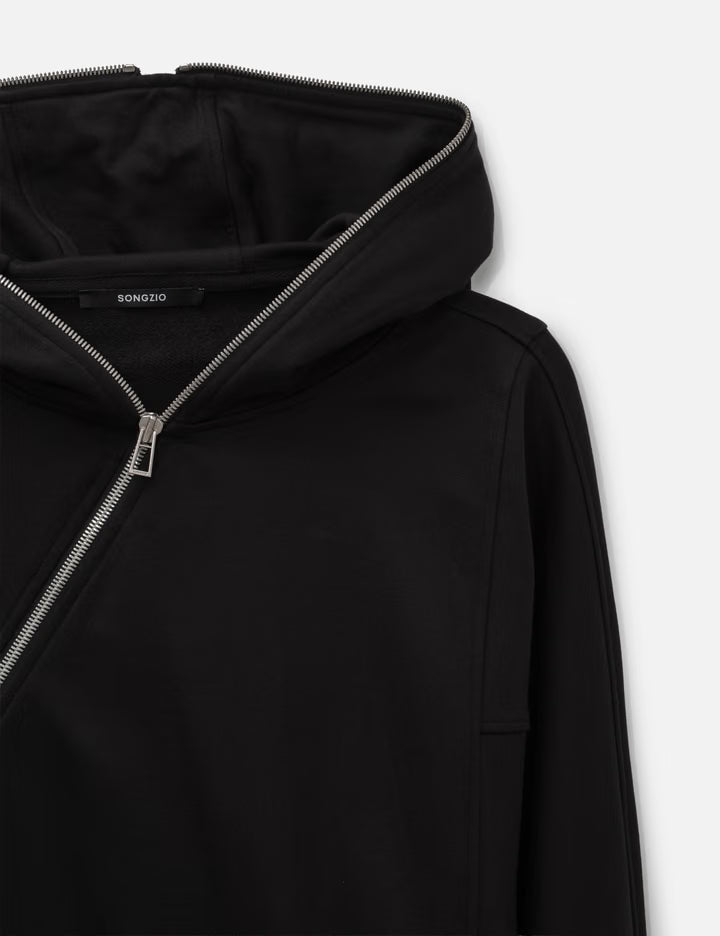 Torque Hood Zip Up