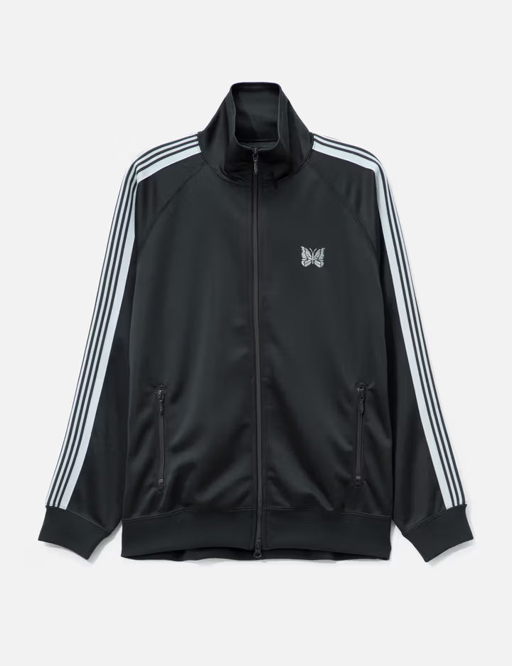 Track Jacket - Poly Smooth