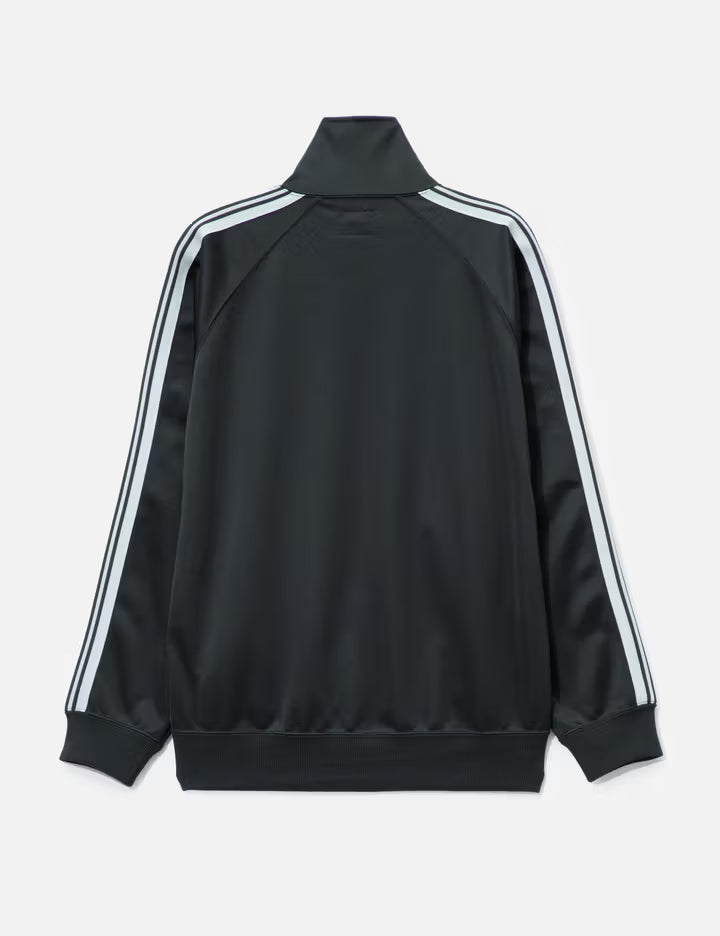Track Jacket - Poly Smooth