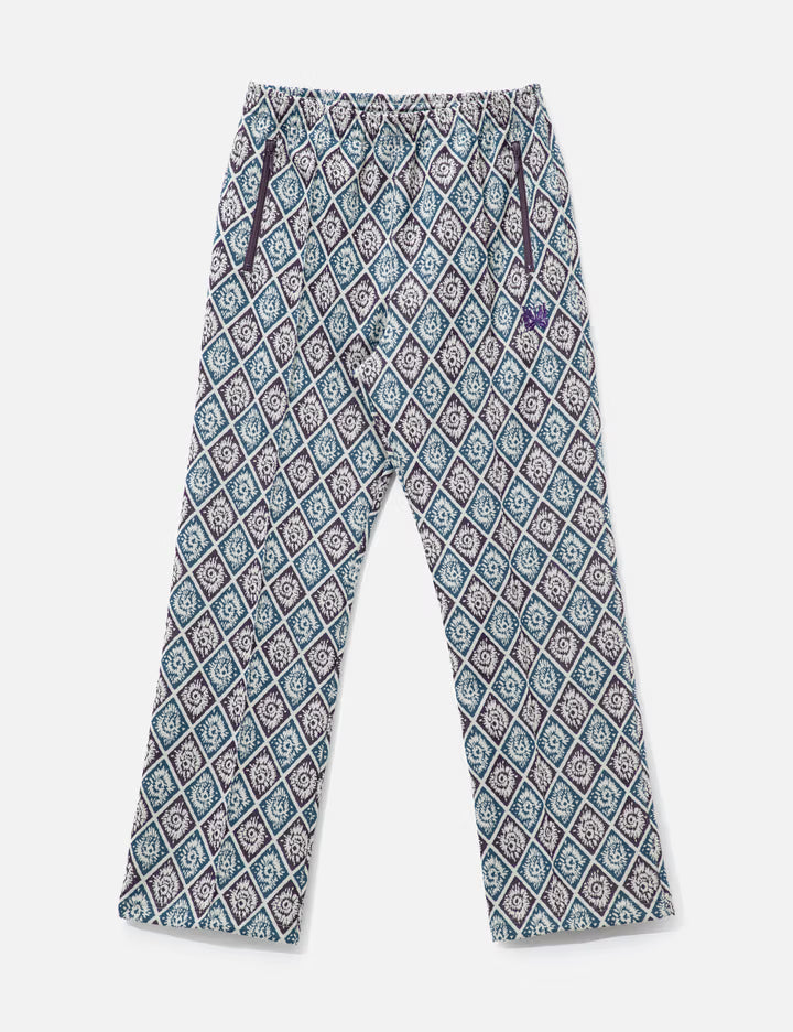 Track Pant - Poly Jacquard