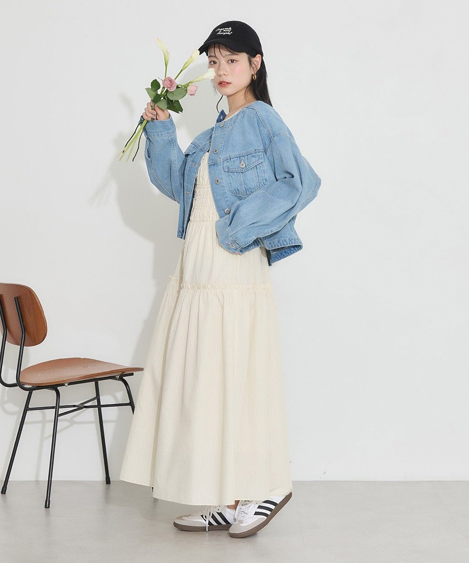 Suikazura Denim Jacket