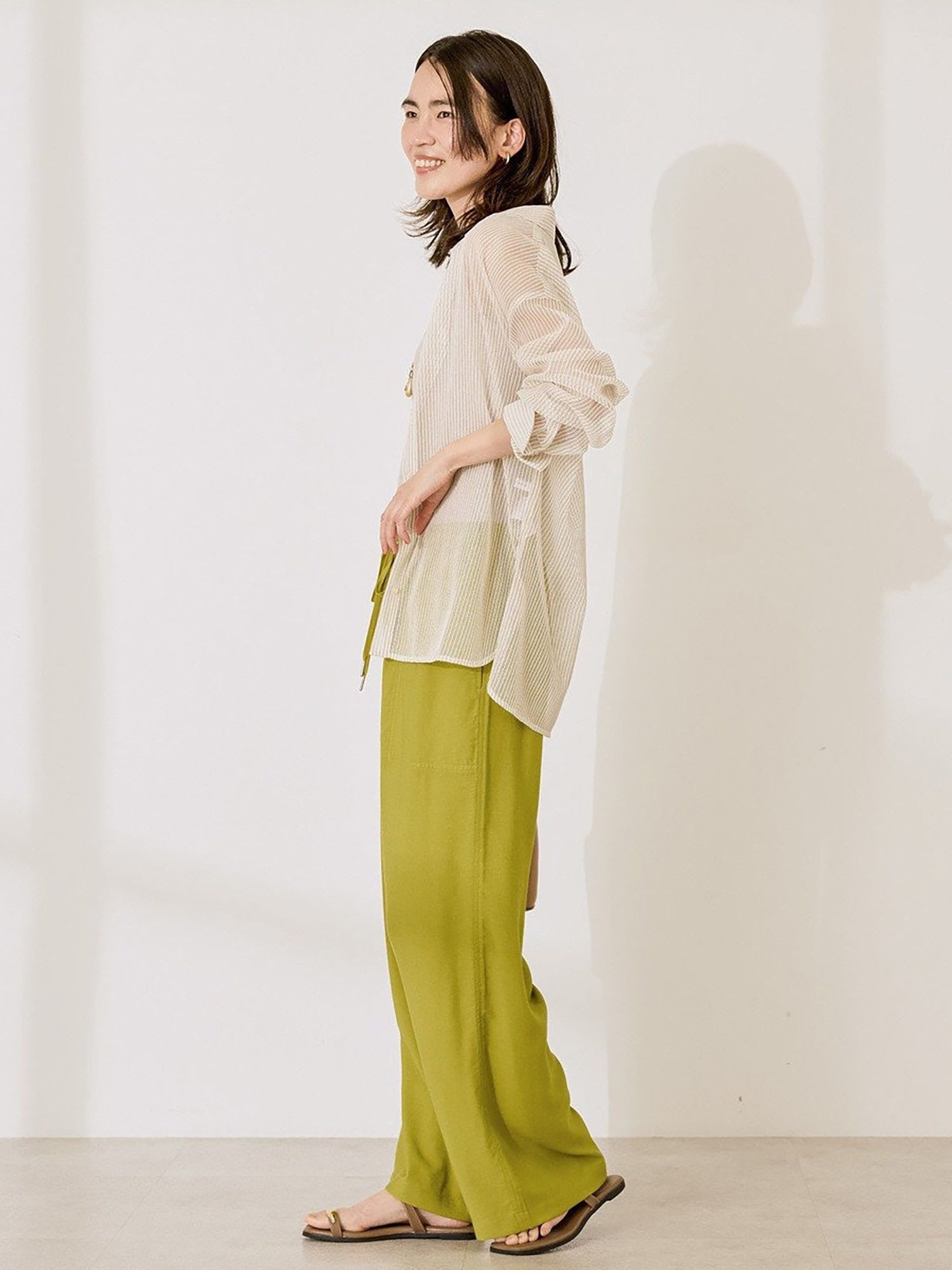 Guren Mesh Shirt