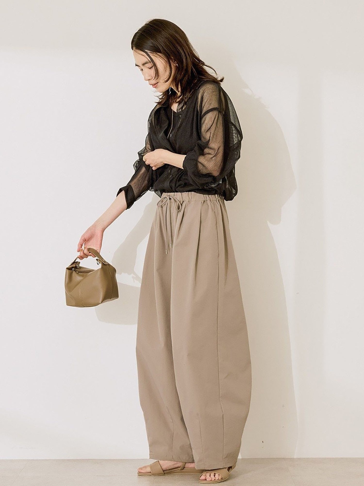 Guren Mesh Shirt