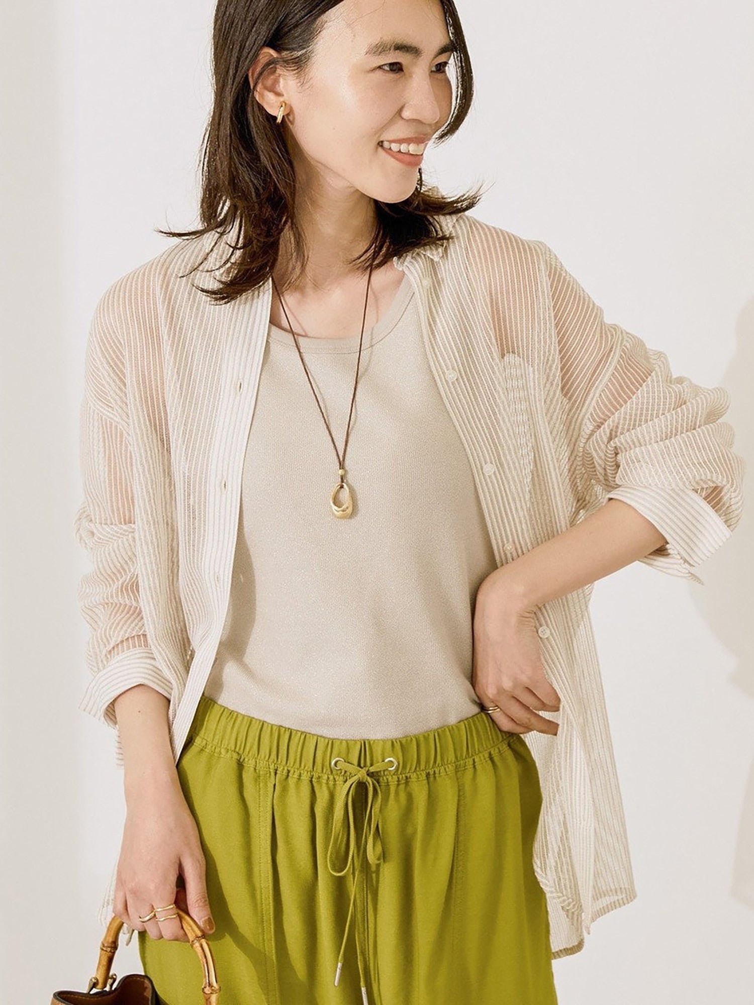Guren Mesh Shirt