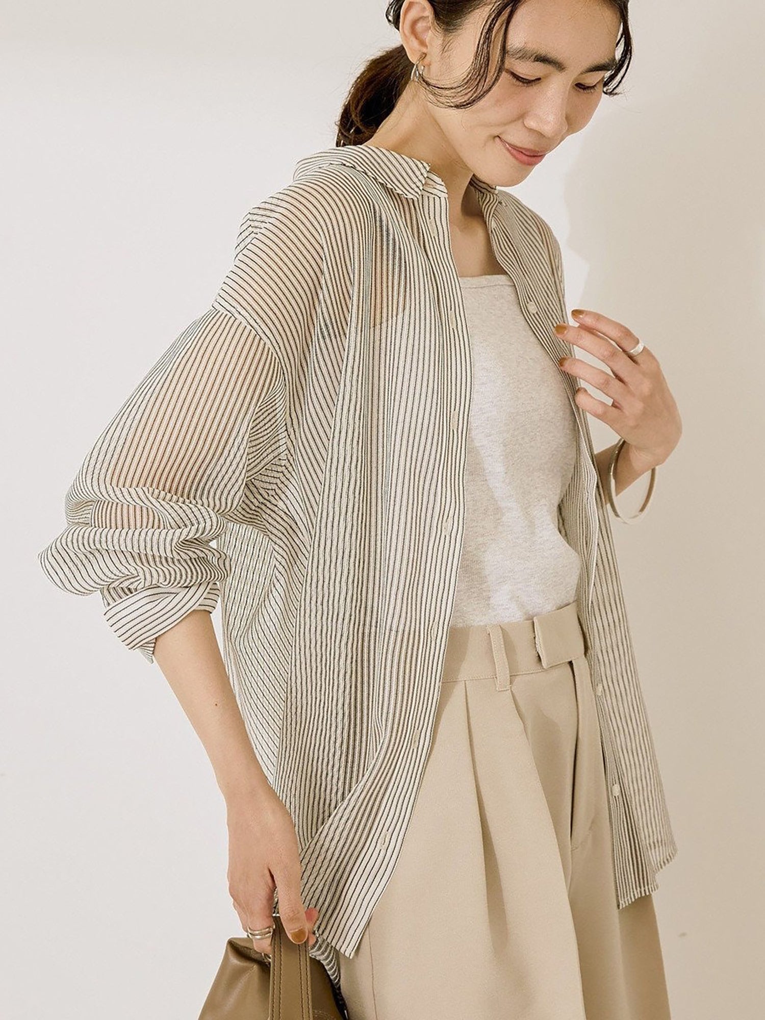 Guren Mesh Shirt