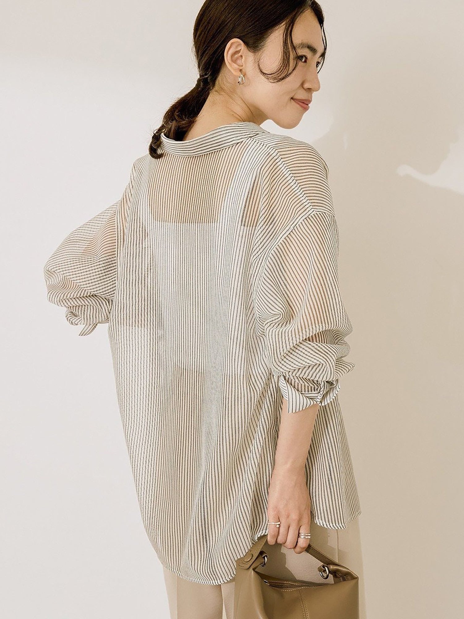 Guren Mesh Shirt