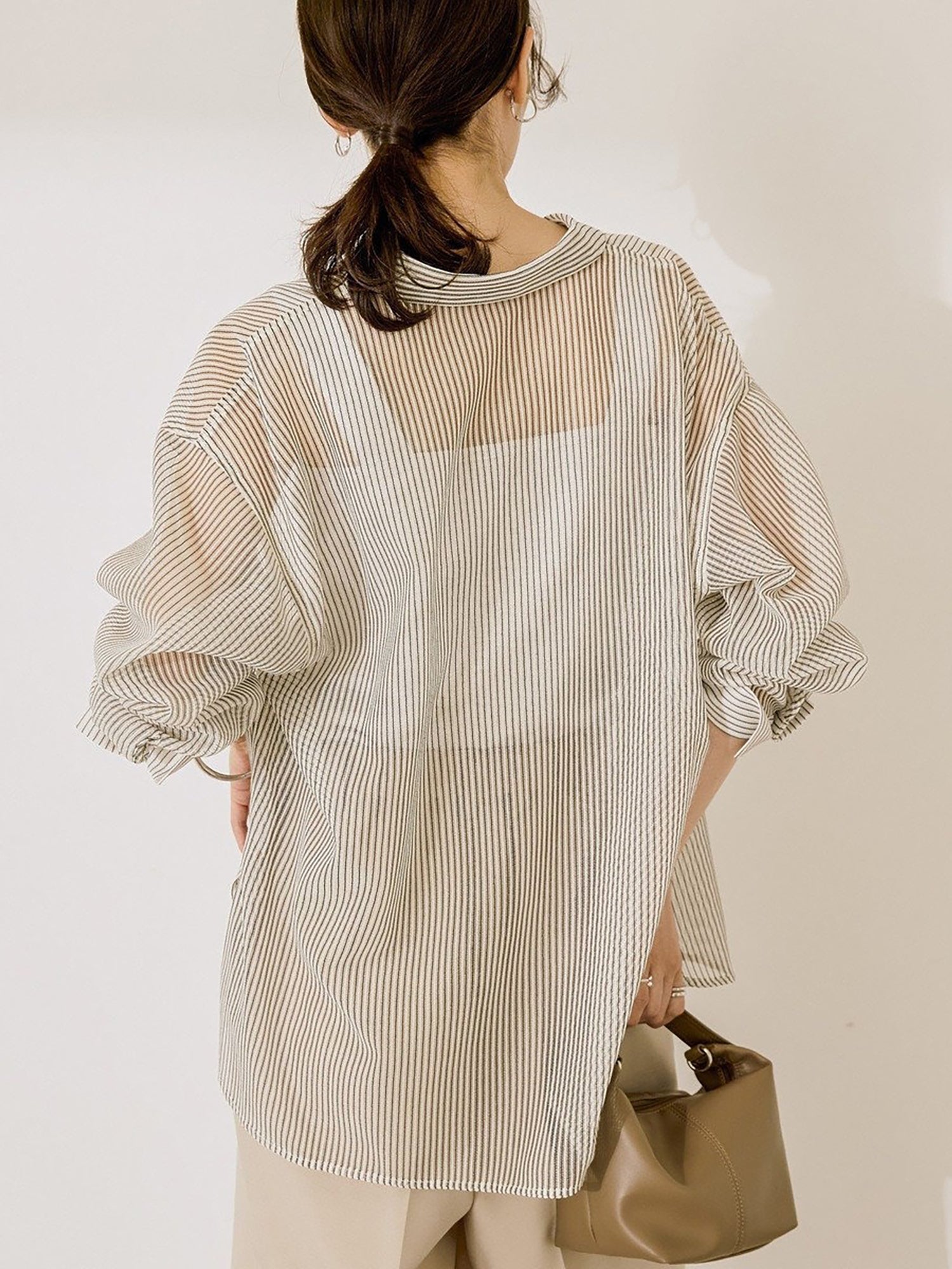 Guren Mesh Shirt