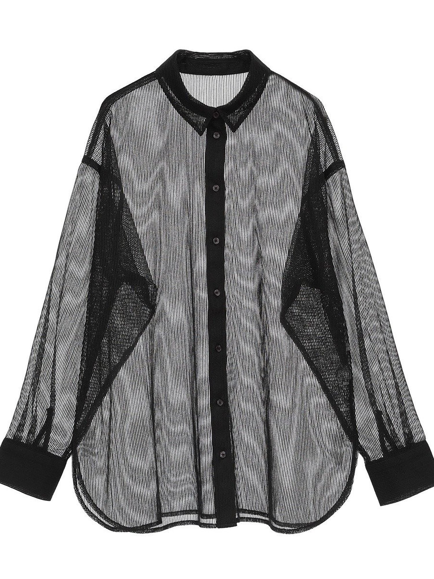 Guren Mesh Shirt