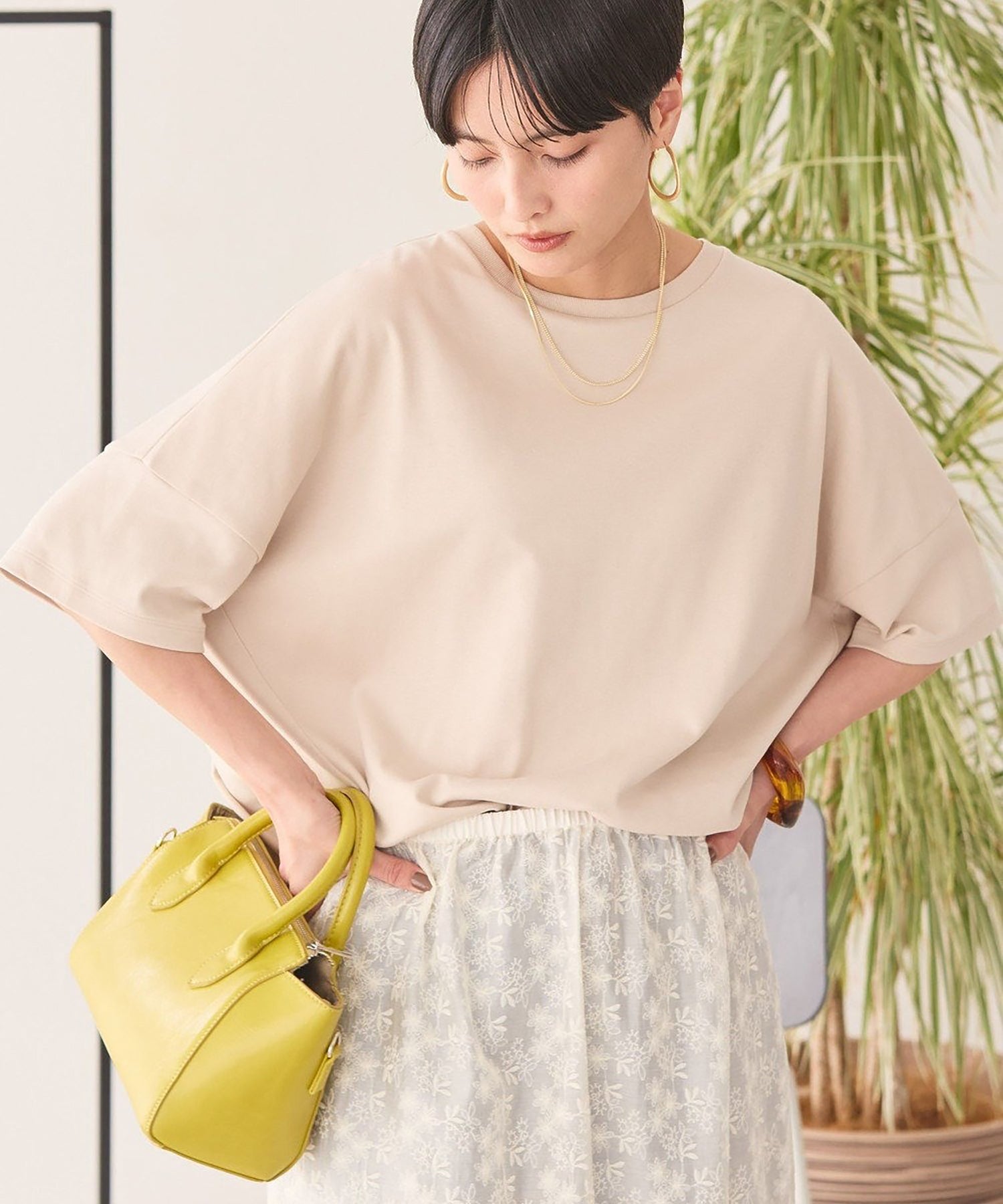 Tachibana Tee