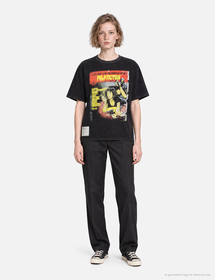 Trompe L'oeil Mosaic T-Shirt