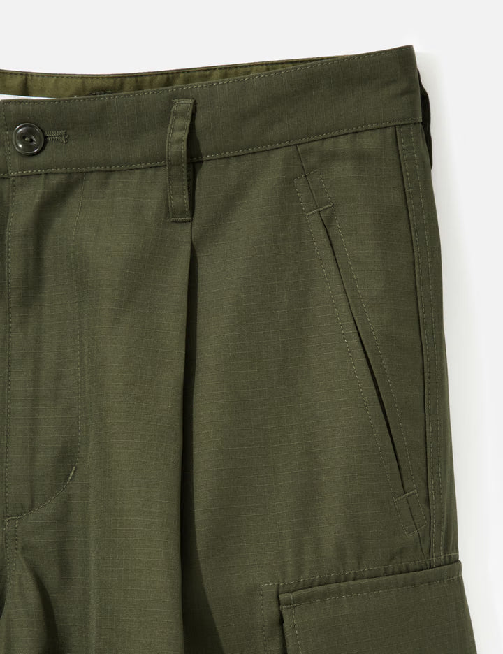 Trooper 6P Trousers Poly Wool Ripstop