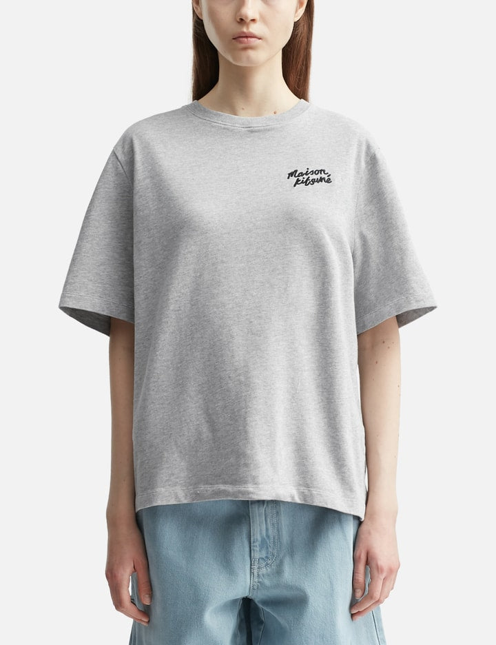 Maison Kitsuné Handwriting Comfort T-shirt