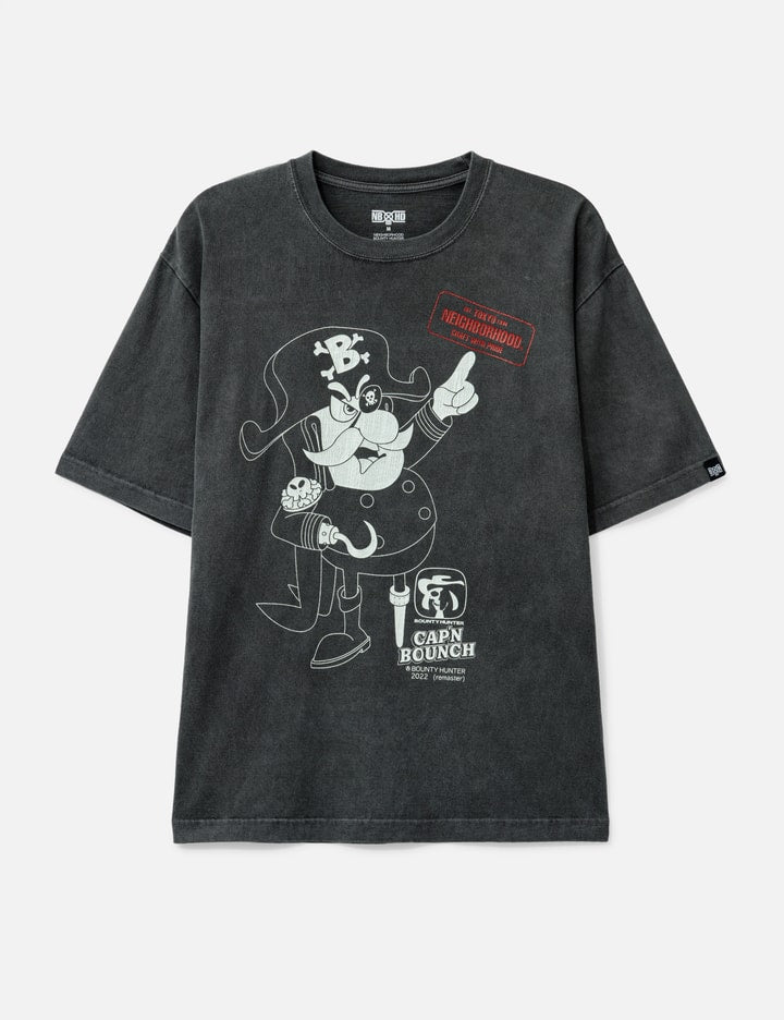 NH x BOUNTY HUNTER . T-shirt Short Sleeve 1